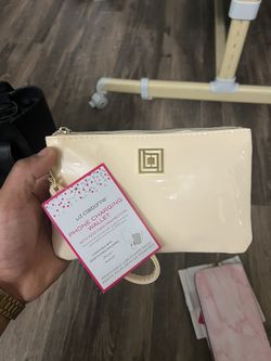 Womens Wallets And A Bag
