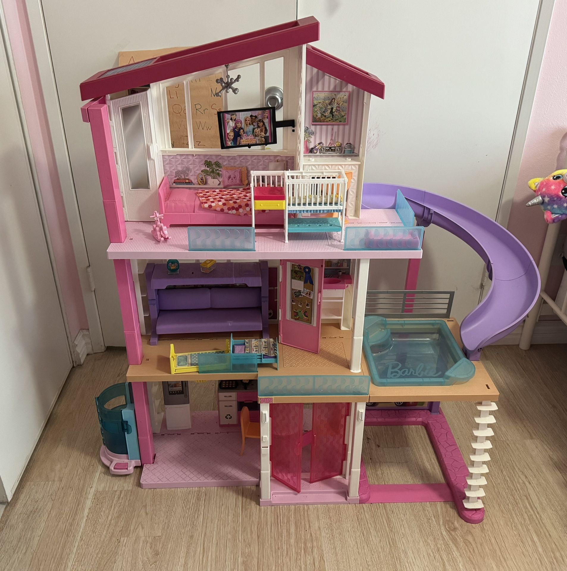 Barbie Dream House