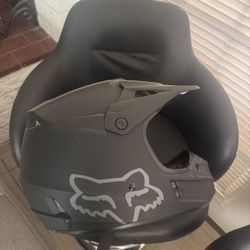 Fox Men’s Helmet
