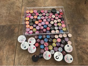 Acrylic powder