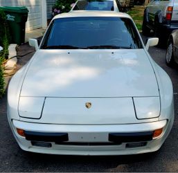 1986 Porsche 944