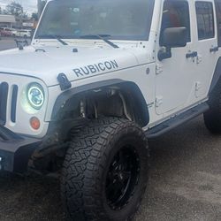 2011 Jeep Wrangler