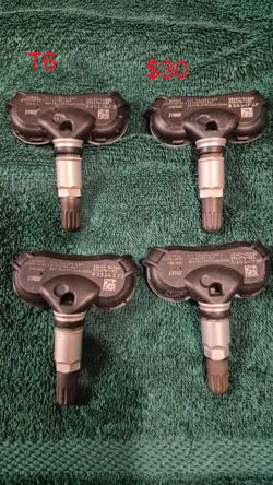 Tire pressure monitoring system