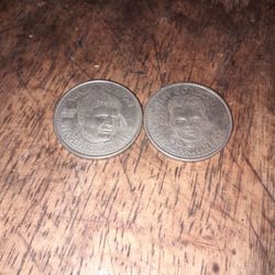 Coins