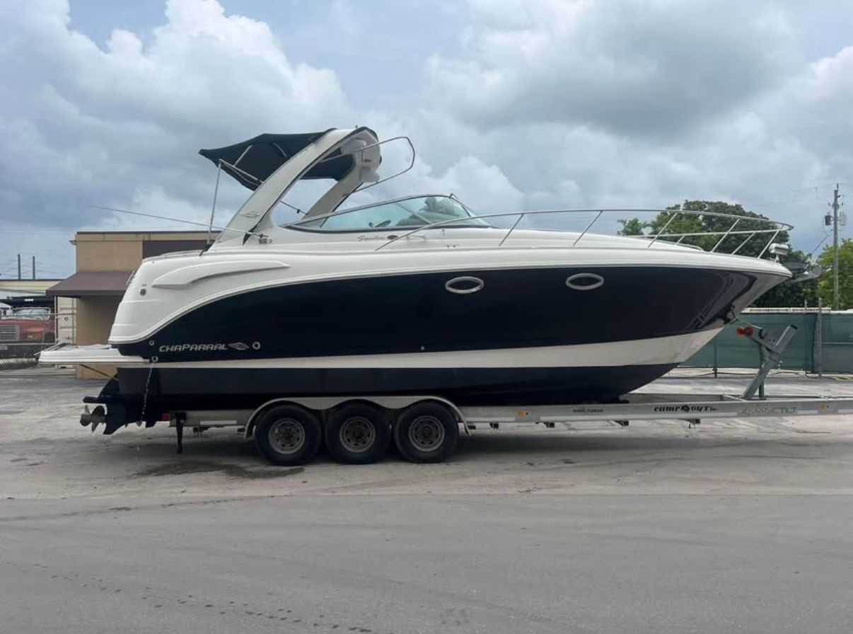 2008 Chaparral Signature 31