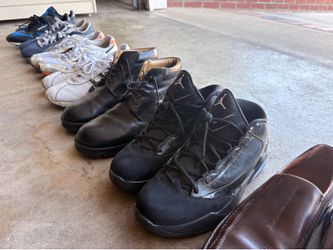 Jordan’s and crocs and everything in between
