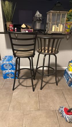 Barstool 2pc