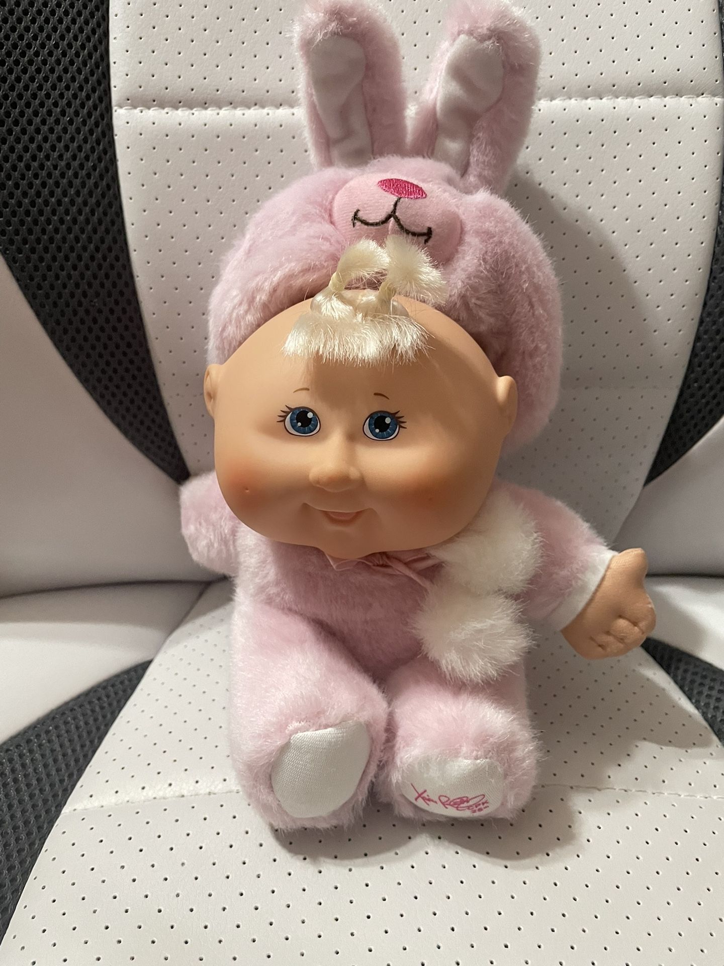 Cabbage Patch 7 1/2” Tall Doll
