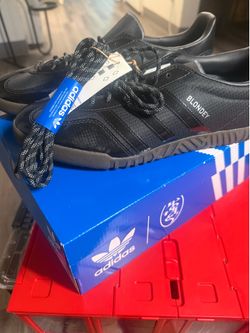 adidas A.B. Gazelle Indoor Blondey McCoy