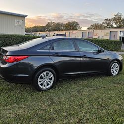 2012 Hyundai Sonata 