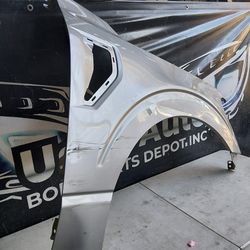 21-25 F-150  RH FENDER
