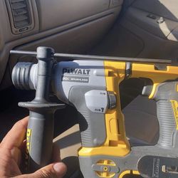 Brand New 20 V Sds Plus Rotary Hammer Drill  Brushless $100
