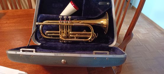 Cornet trumpet Conn
