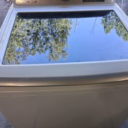 Samsung VRT High Efficiency Super Capacity Washer 