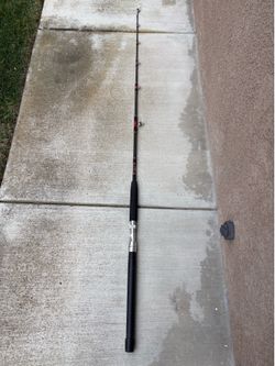 Fishing Rod saltwater