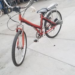 Bike Used Good Condition  