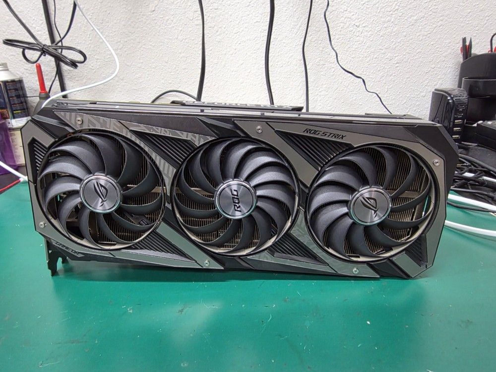 Rog Strix 3070ti OC