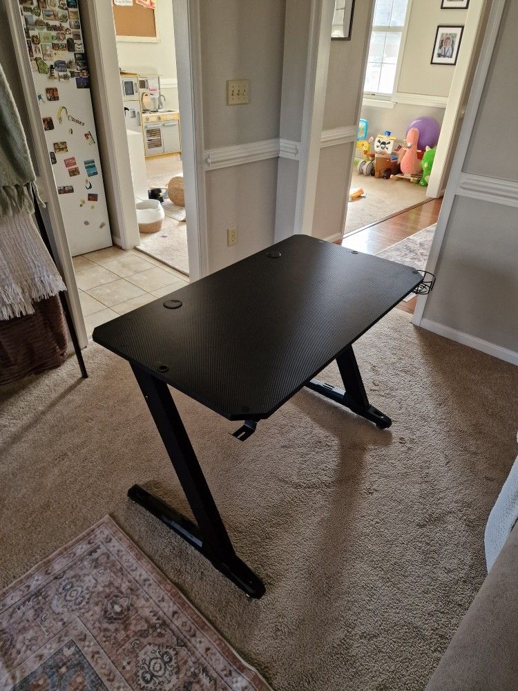 Gently Used Gaming Desk