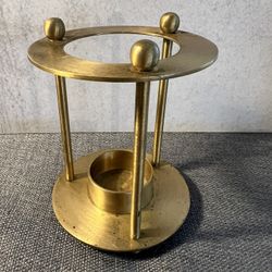 Brass Candle Tealight Holder 