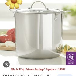 Olla De 12qt