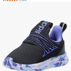 Adidas Grade School Lite Racer Adapt 7.0  Sz 4.