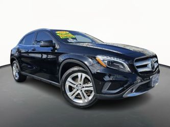 2016 Mercedes-Benz GLA