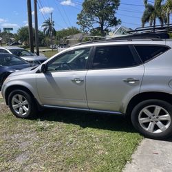 Nissan Murrano 2006