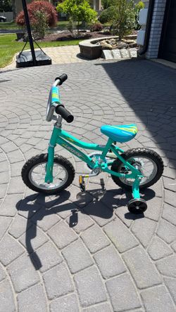 Toddler bike