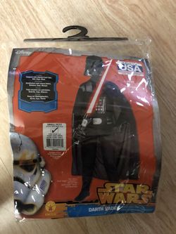 Death Vader 4 t costume