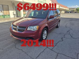 2014 Dodge Grand Caravan