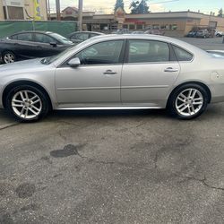 2012 chevrolet impala