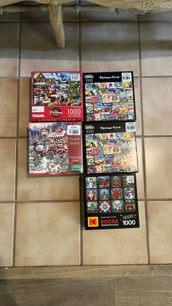 Jigsaw puzzles