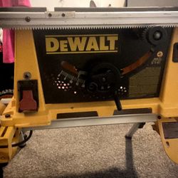 Table Saw 