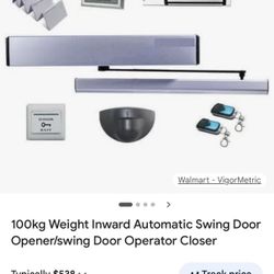 Automatic Door System