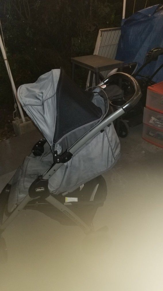 Another Baby Stroller
