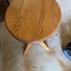 End Table 
