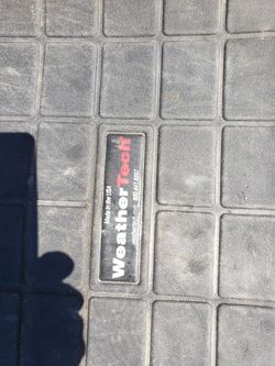 Cargo Liners Fits Chevrolet/Tahoe/2018

