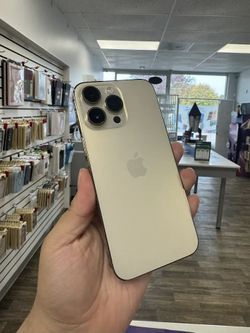 Apple - iPhone 14 Pro Max 6.7" (T-Mobile) (Pre-owned) / 128GB / Fair | $5 Down | Payment plan available