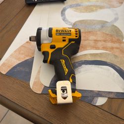 Dewalt 1/2 Inch Torque Impact 