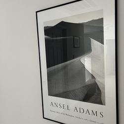 Ansel Adams Print 