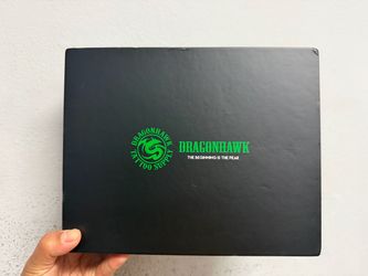 Dragonhawk A1 Pro Tattoo Pen Kit