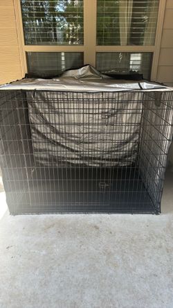 Dog crate