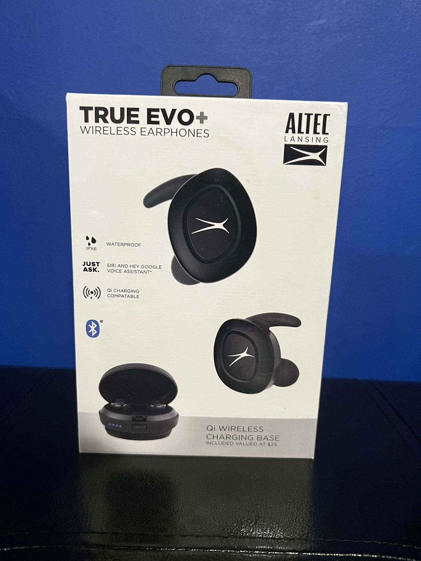 True evo+ wireless earphones hot sale