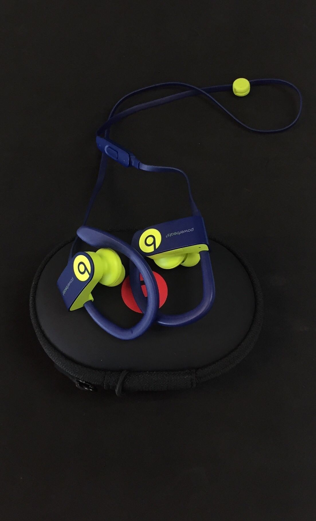 PowerBeats 3 Earphones