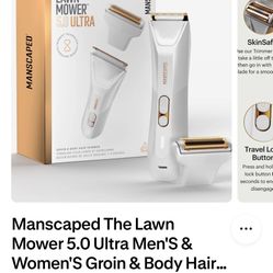 The Lawn Mower 5.0 Ultra Hair Trimmer