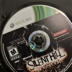 Silent Hill Downpour 