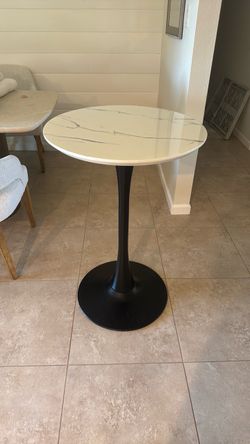 Counter height table