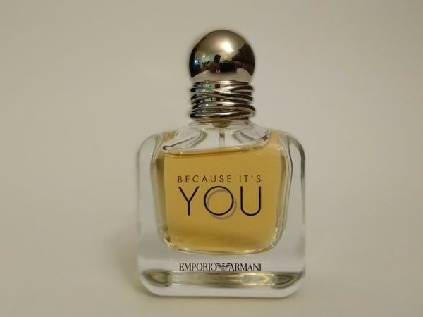 Giorgio Armani Emporio Armani Beacuse Its You Womens Perfume For