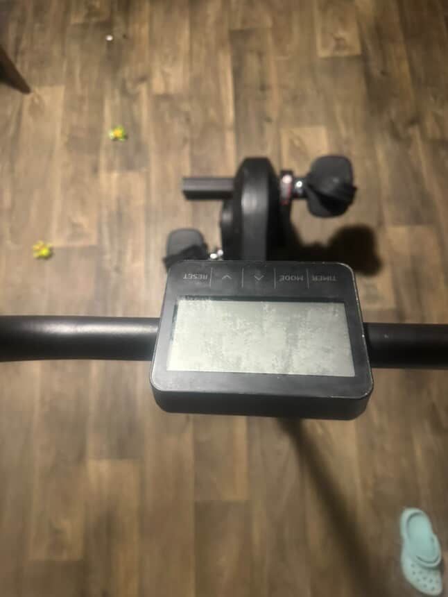 Exercise Bike -