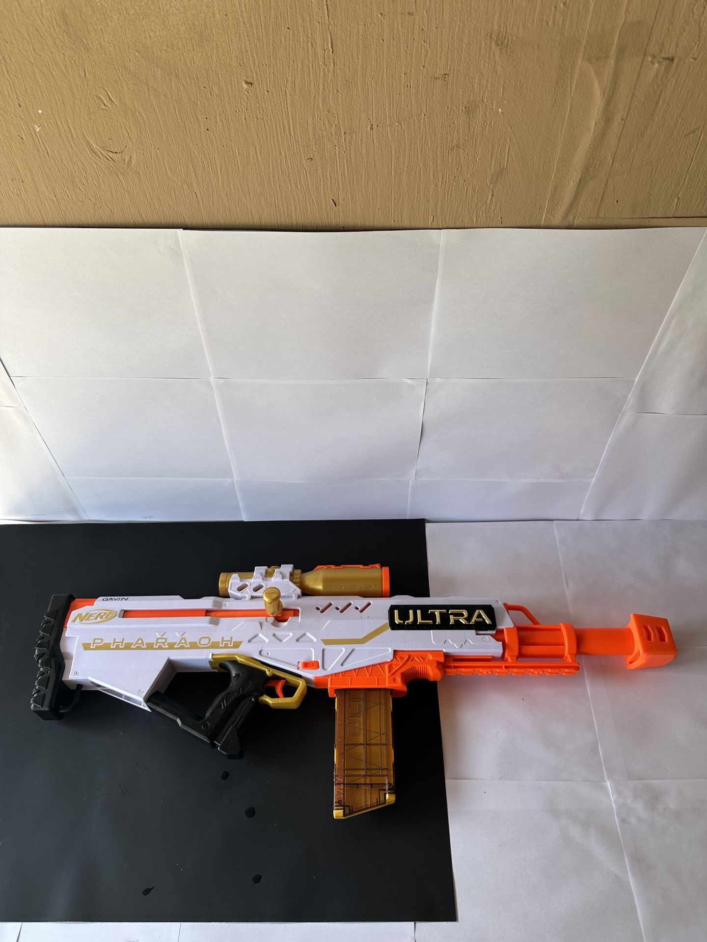 Nerf Gun Phara Ultra 